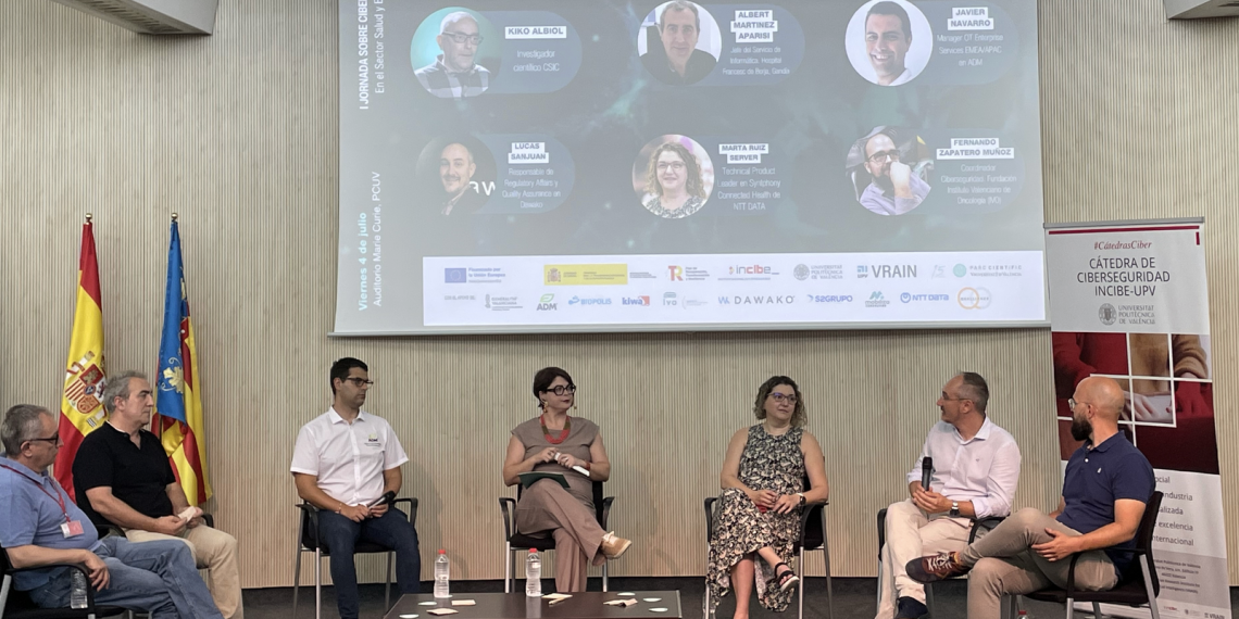 El sector salud y biotecnología, en alerta por falta de concienciación en ciberseguridad