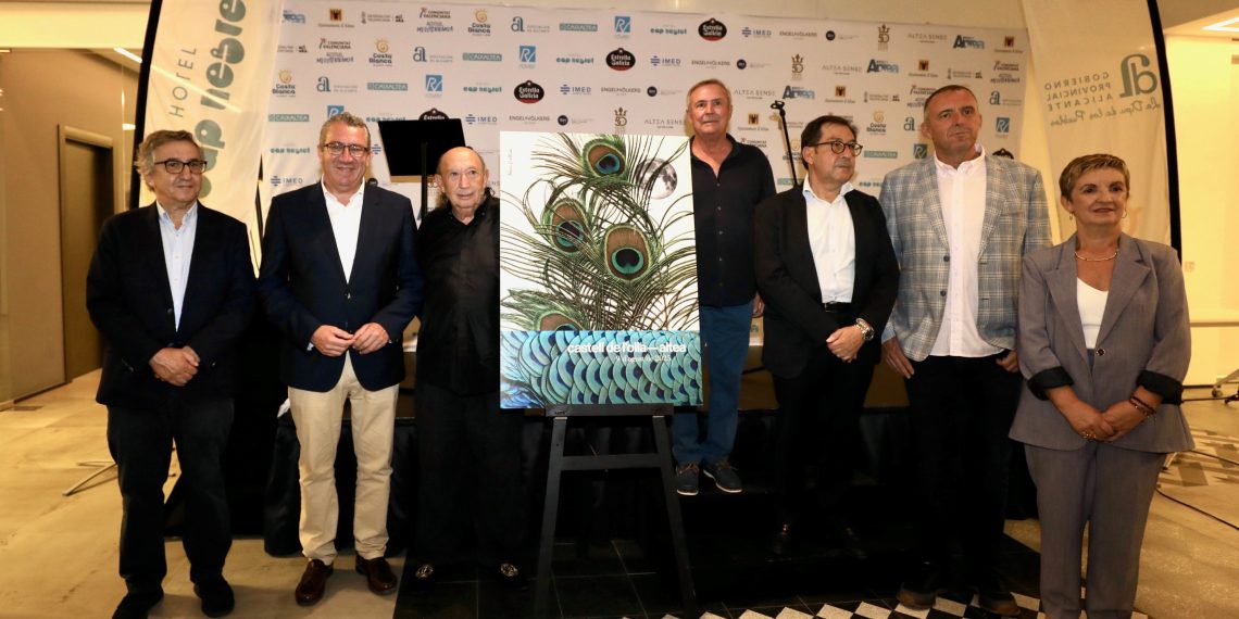 El Castell de l’Olla de Altea arranca con arte, literatura y apoyo institucional