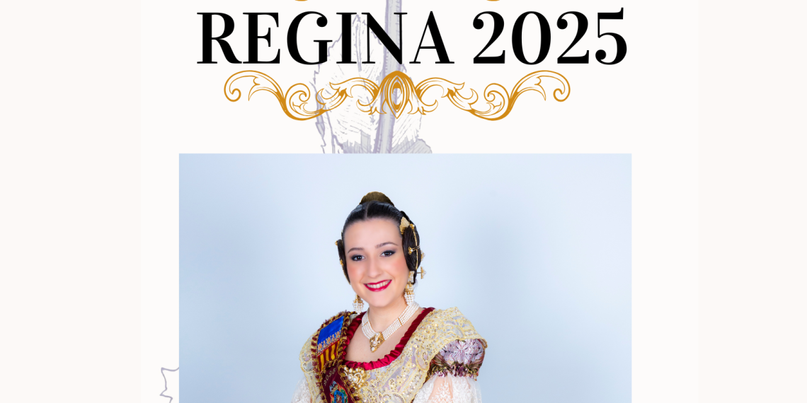 Pau Cuenca Renau, nombrada Reina de los V Juegos Florales de Benimaclet