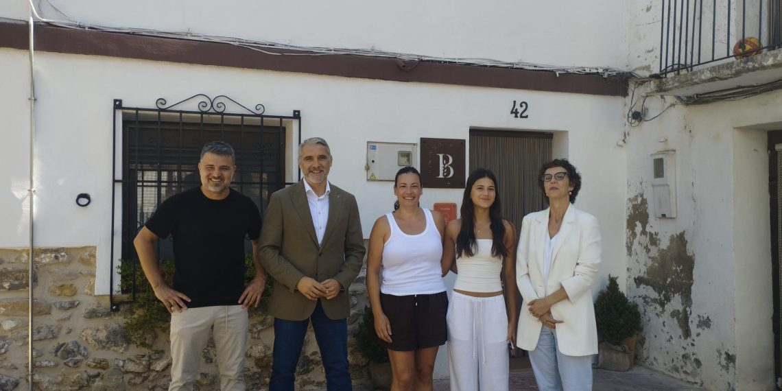 TechYroom 3.0 lleva la innovación turística al interior con su tercera ‘habitación inteligente’ en Montanejos y Ayódar