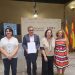 Cultura presenta el libro "Centenar de la Ploma"