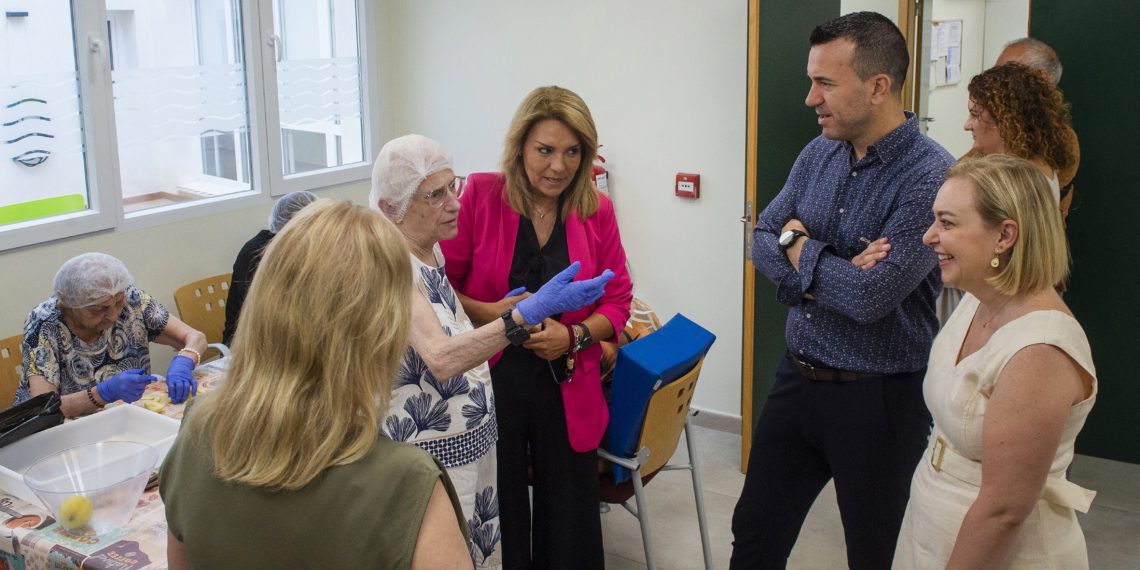 El Centro de Día de Agullent abre sus puertas tras una inversión de 600.000 euros de la Diputación de Valencia