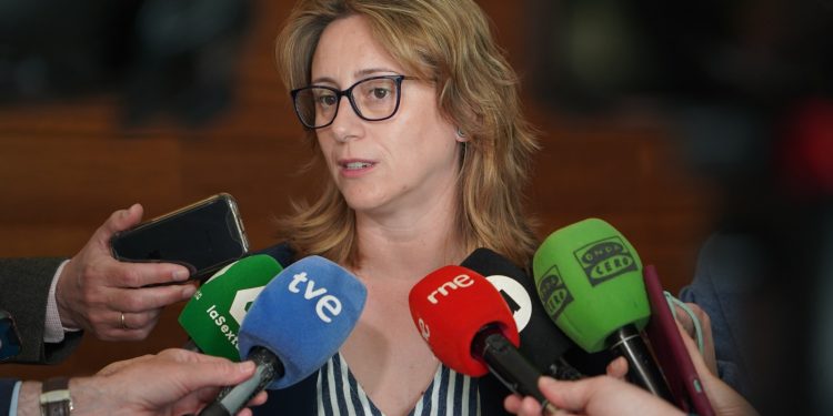 Chulià acusa al PSPV de querer silenciar a las víctimas de ETA tras las críticas al homenaje a Miguel Ángel Blanco