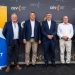 El conseller de Transportes clausura la Asamblea General de FVET junto al sector logístico valenciano