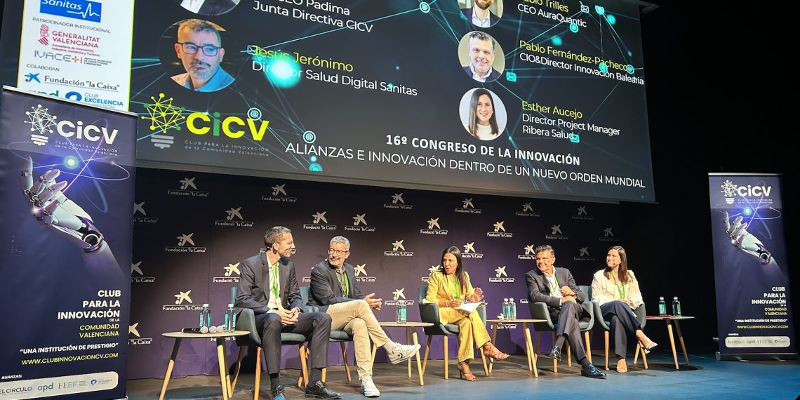 AuraQuantic defiende la innovación colaborativa como clave del liderazgo tecnológico español