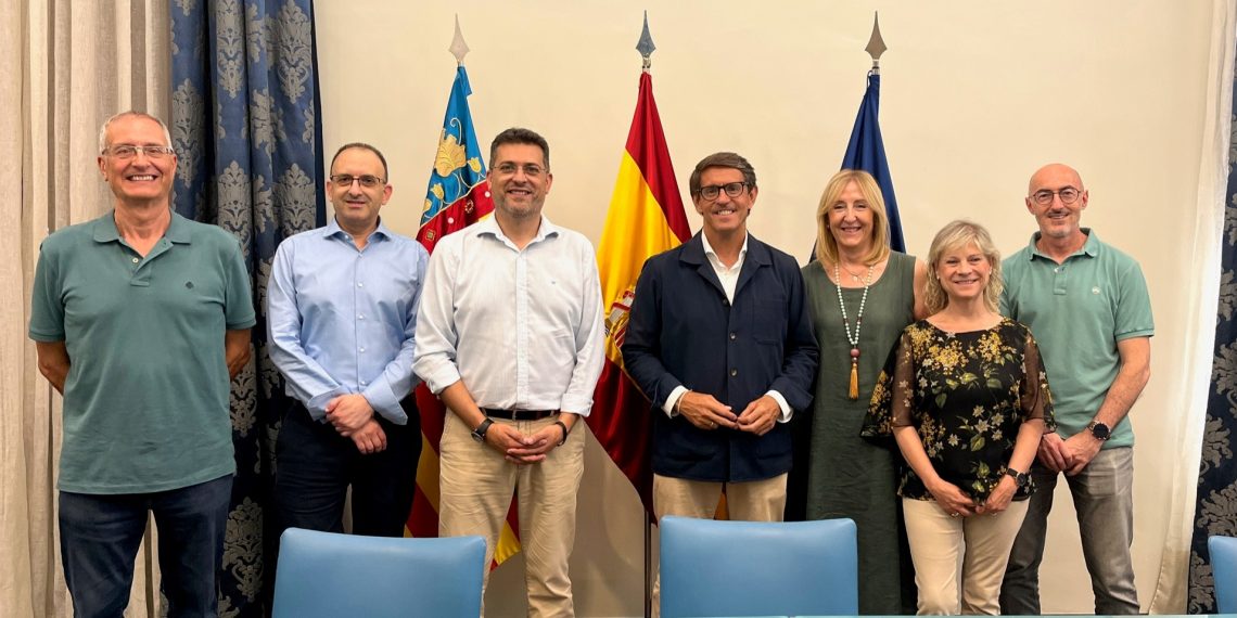 La Diputació de València y el Ayuntamiento de Alicante compartirán el uso de inteligencia artificial para mejorar la gestión administrativa