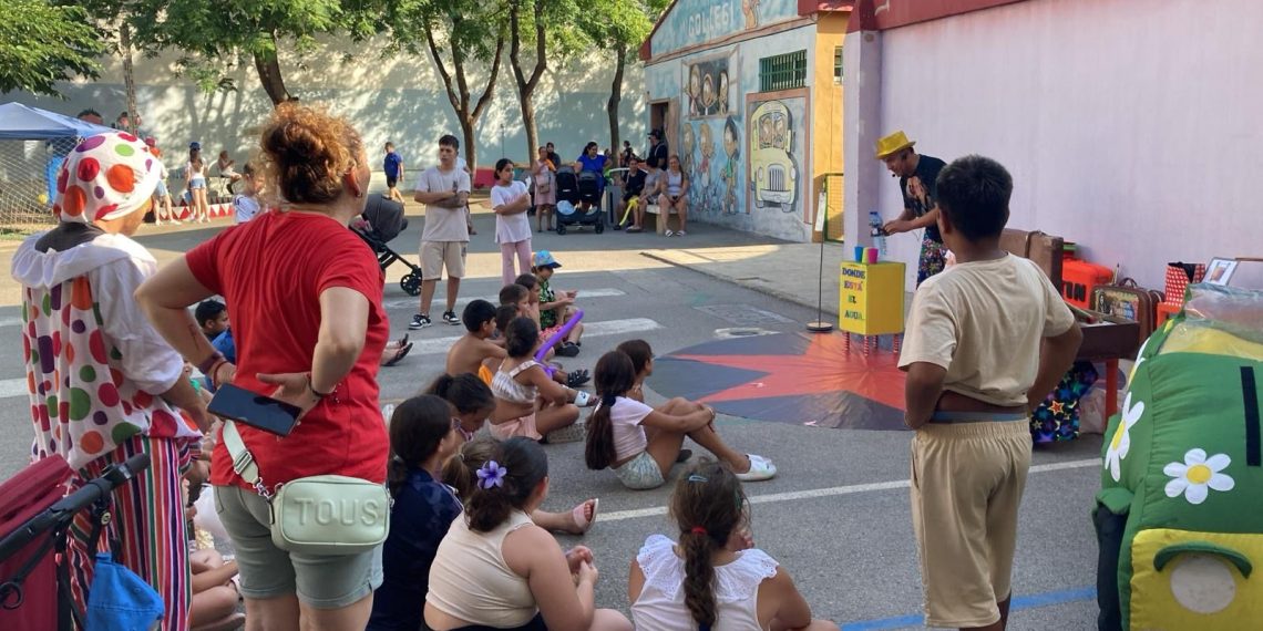El Ayuntamiento de Torrent financia actividades para niños y jóvenes afectados por la DANA