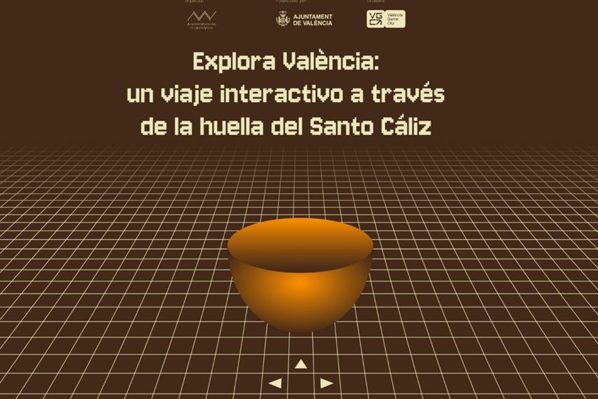 El proyecto de videojuego ‘El Cáliz Dividido’ gana la II edición de Explora Valencia