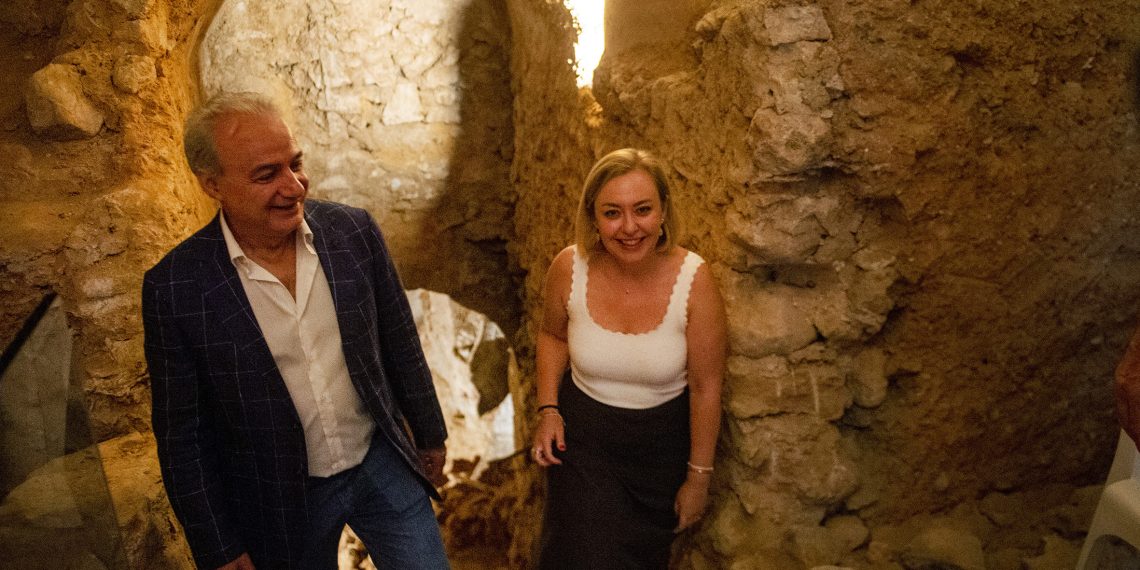 La Diputación de València impulsa la protección del patrimonio histórico de Utiel tras la DANA