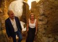 La Diputación de València impulsa la protección del patrimonio histórico de Utiel tras la DANA