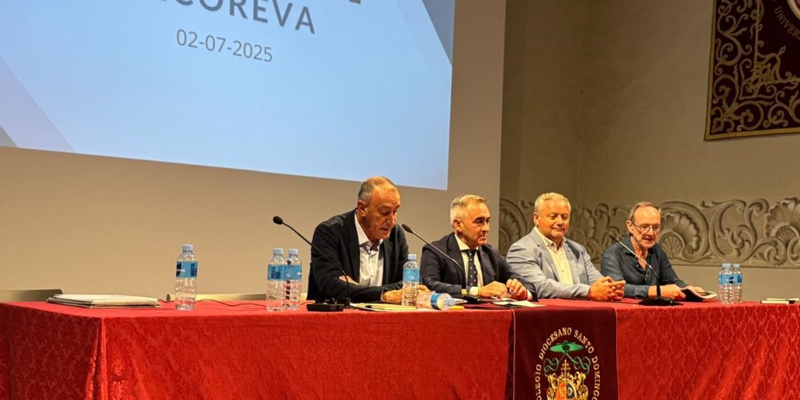 Barrachina acusa al Gobierno de “condenar a la Comunitat al desierto” con los recortes al trasvase Tajo-Segura