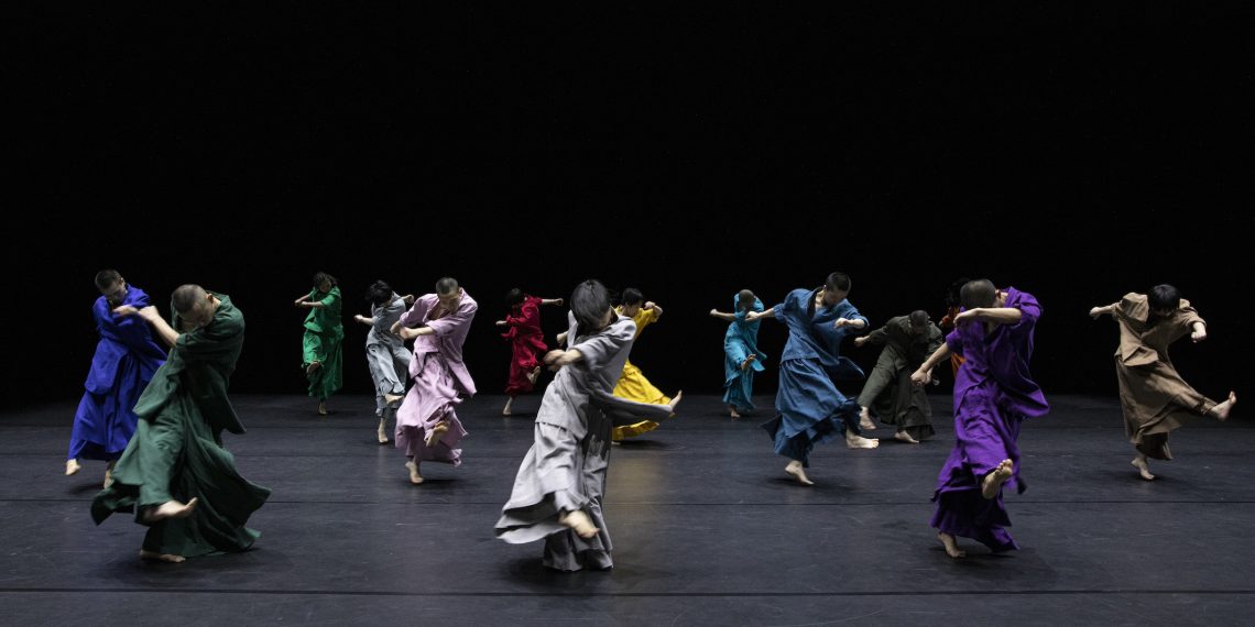 El festival «Sagunt a Escena 2025» añade a la premiada compañía «Tao Dance Theater» en su programación de danza