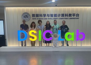 VRAIN da el salto internacional con un acuerdo de colaboración en China