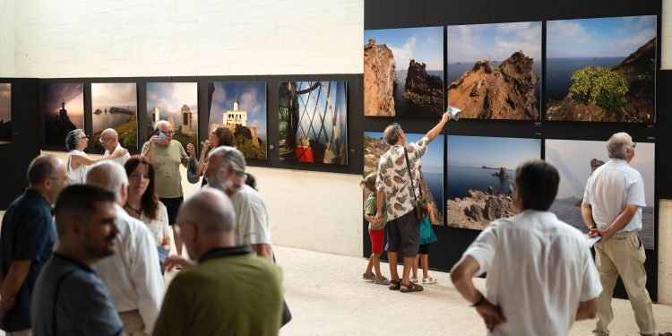 Un viaje fotográfico a las Columbretes, 200 años después de la llegada del capitán Smyth
