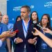 César Sánchez: “El tiempo de hacer daño y maltratar a los valencianos por parte de Pedro Sánchez se ha acabado”