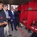 Mazón refuerza el compromiso con las emergencias en su visita al nuevo parque de bomberos de Sant Vicent