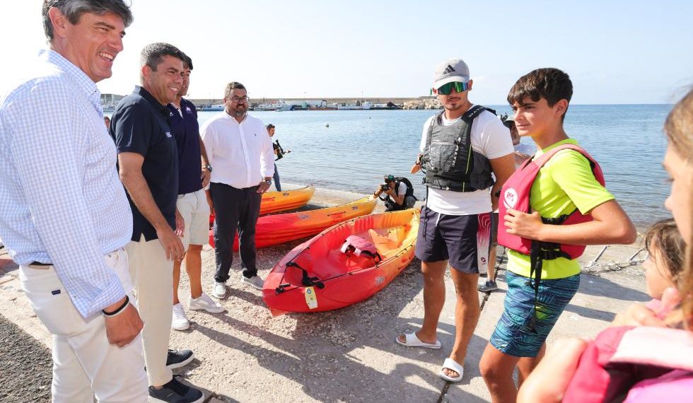La Generalitat asumirá alrededor del 40% de los gastos de organización del Mundial Ocean Racing en La Vila Joiosa