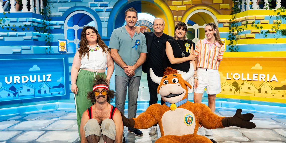 Urduliz y L’Olleria se enfrentan en la segunda noche del ‘Grand Prix del Verano’ 2025