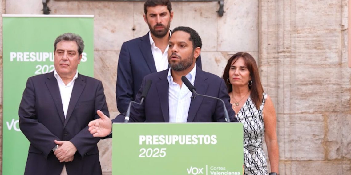 Ignacio Garriga «Es posible cambiar las políticas del bipartidismo que los españoles han conocido en los últimos 40 años»