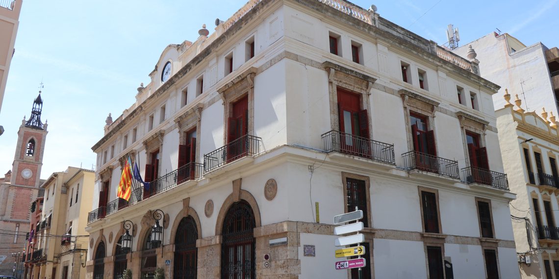 Sagunto refuerza la lucha contra el calor con una red de más de 20 refugios climáticos