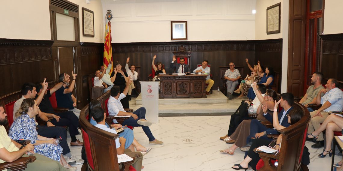 Sagunto pide a la Generalitat blindar la Agencia Antifraude y recuperar la Oficina de Activos