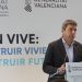 Mazón defiende la alianza con el sector privado para impulsar las 10.000 viviendas del Plan VIVE