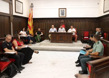 Sagunto refuerza la seguridad para las fiestas patronales y los eventos de verano