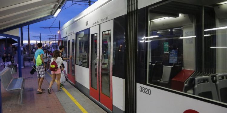 El metro nocturno vuelve a Valencia con refuerzos y obras en agosto