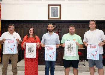 Puerto de Sagunto se prepara para unas fiestas patronales seguras, inclusivas y llenas de actividades