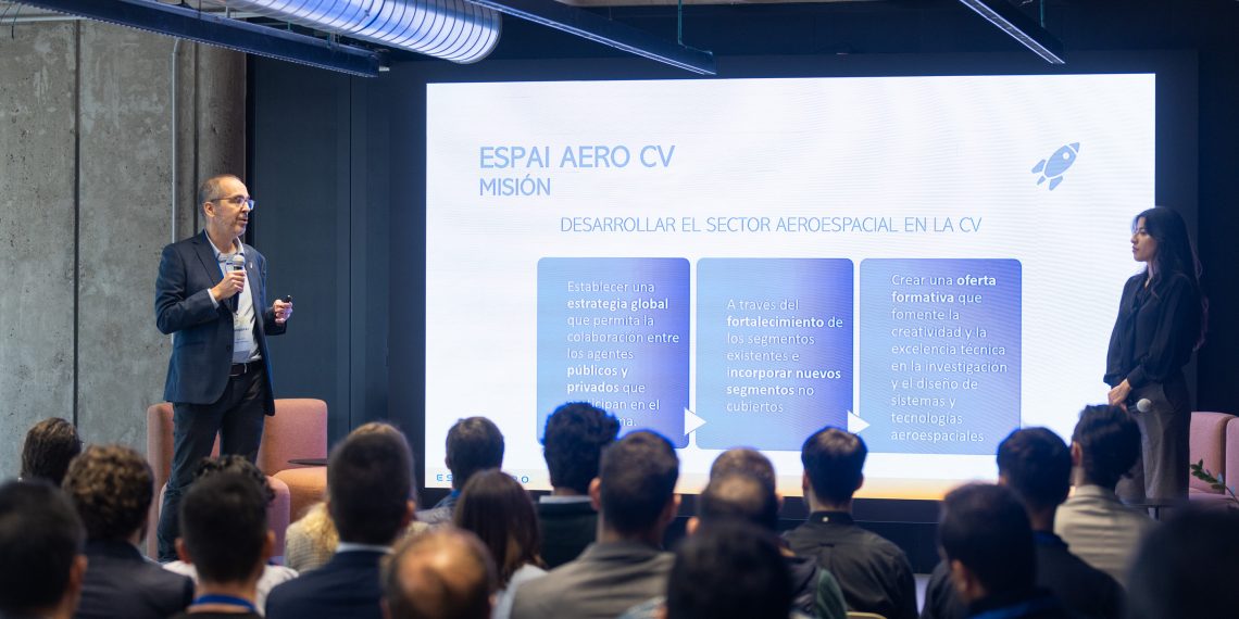 INNOEspai analiza el potencial de la Comunitat Valenciana como referente estratégico del sector aeroespacial
