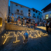 Titaguas se ilumina con más de 30.000 velas en su mágica Noche de las Velas
