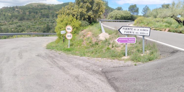 Gátova adjudica las obras de mejora integral del Camino Alameda–Rebollo por 156.229 euros