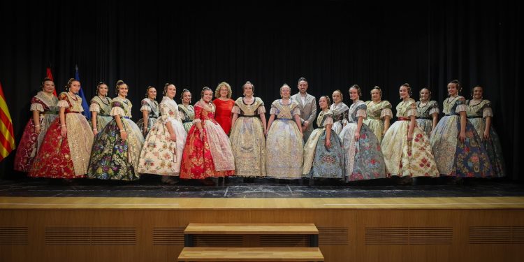 Torrent celebra la proclamación de sus Falleras Mayores 2026