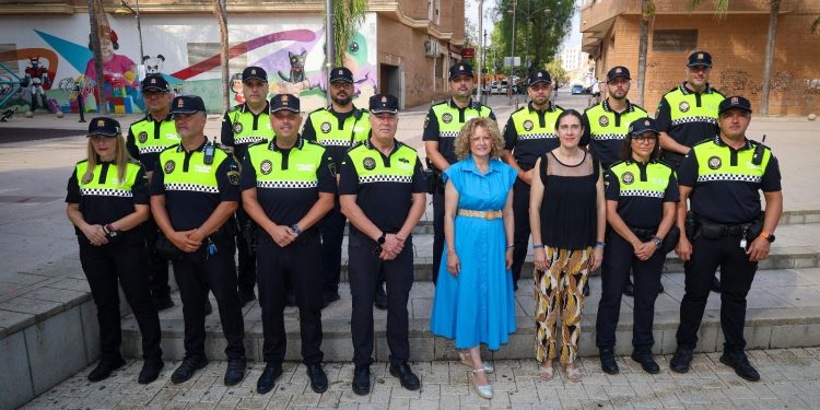 Torrent refuerza la Policía de Barrio con un nuevo sector en l’Alter