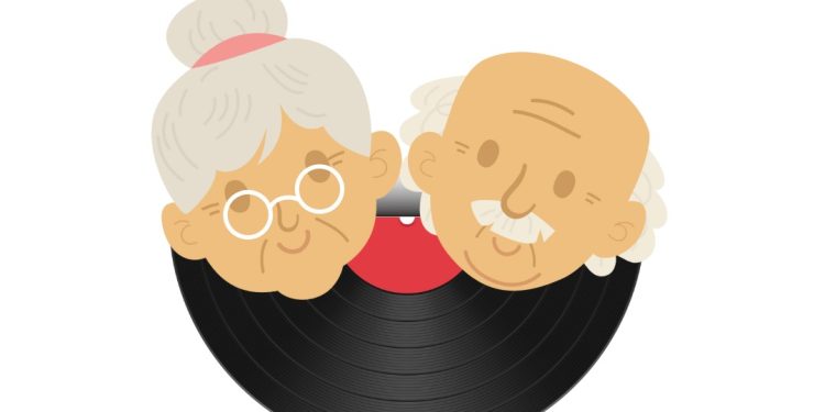Una gran fiesta para homenajear a los abuelos y abuelas de Torrent