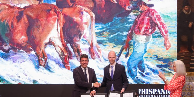 Valencia acogerá la sede europea de The Hispanic Society con más de 220 obras de Sorolla