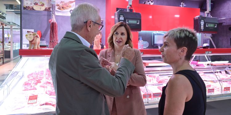 Valencia moderniza el Mercado de Algirós con una inversión de 1,2 millones para climatización y eficiencia energética