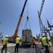 Iberdrola refuerza el suministro eléctrico en l’Horta Sud con la instalación de un nuevo transformador en Silla