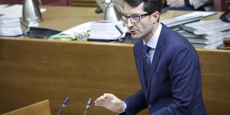 Jesús Lecha exige responsabilidades a Ximo Puig por el caso de su hermano