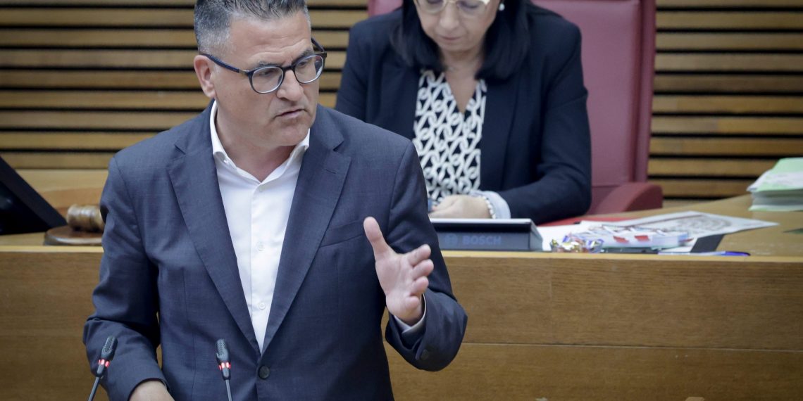 González de Zárate acusa al PSPV de evitar pedir la reapertura de la C3