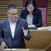 González de Zárate acusa al PSPV de evitar pedir la reapertura de la C3