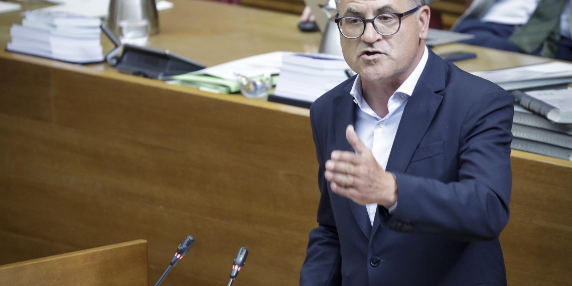 González de Zárate: “El PSPV trata de empañar una reapertura del metro ejemplar ”