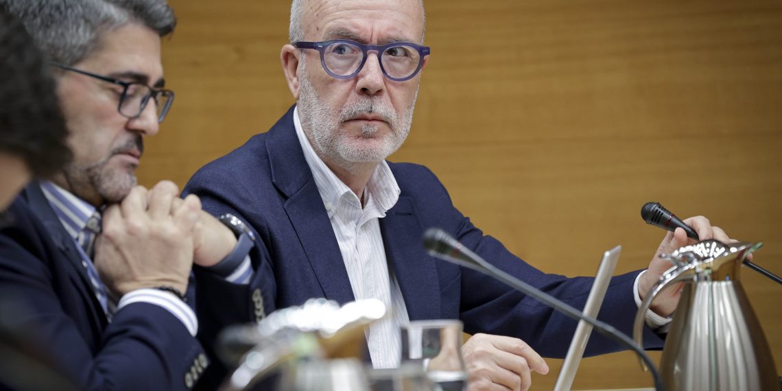 Luis Martínez: «El desarrollo de la agricultura y la ganadería supone un arma contra la despoblación»