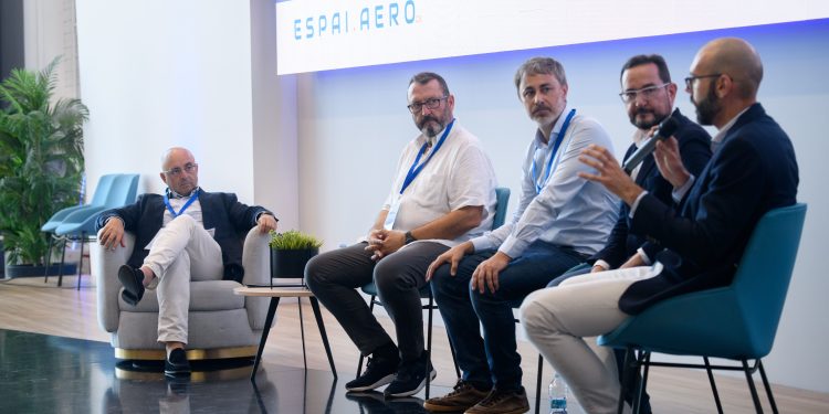 INNOEspai destaca la colaboración como motor del sector aeroespacial valenciano