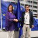 Mazón refuerza en Bruselas el liderazgo de la Comunitat Valenciana en economía azul, reconstrucción postriadas y empleo