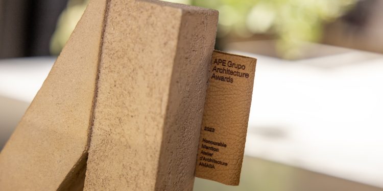 El compromiso arquitectónico de APE Grupo se afianza con una nueva edición de sus premios internacionales