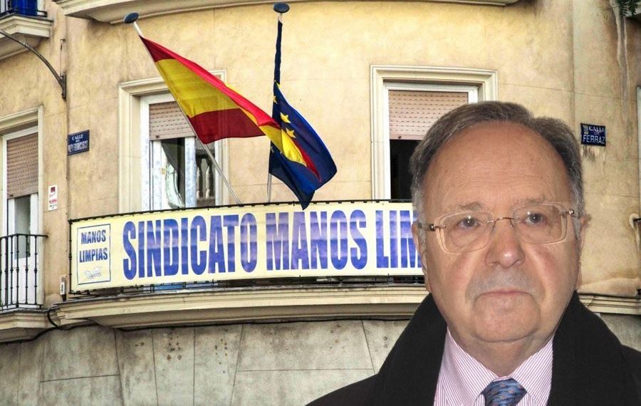 Manos limpias presenta una denuncia contra el Magistrado de la Audiencia Nacional, José Ramón Navarro por presunto delito de revelación de secretos