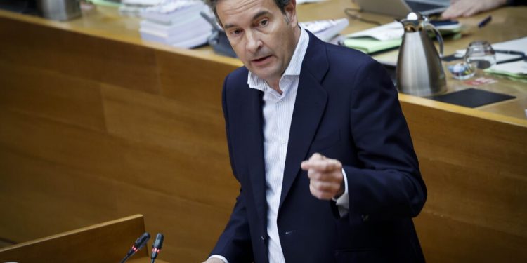 El PPCV rechaza la financiación singular para Cataluña y acusa al PSOE de castigar a la Comunitat Valenciana