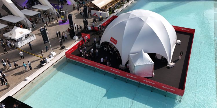 Santander apuesta un año más por la innovación y el talento en VDS 2025