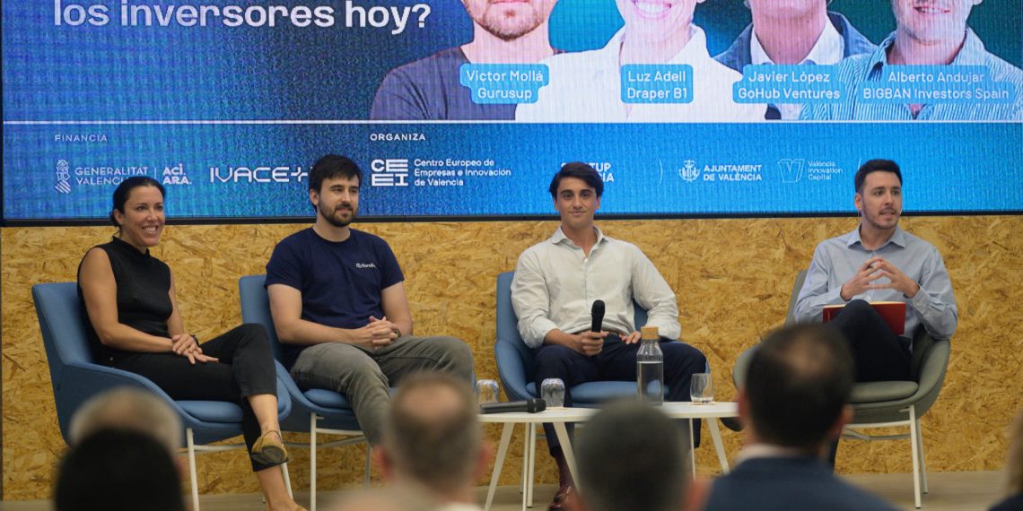 Startups y entidades impulsan nuevas vías de inversión y alianzas para acelerar el crecimiento en la Comunidad Valenciana